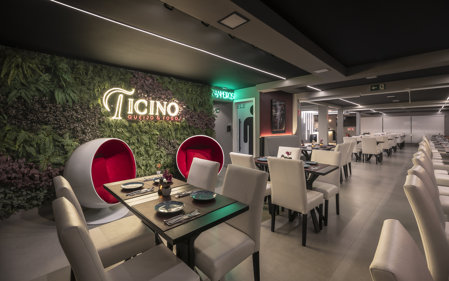 Ticino - Queijo e Fogo | Restaurante